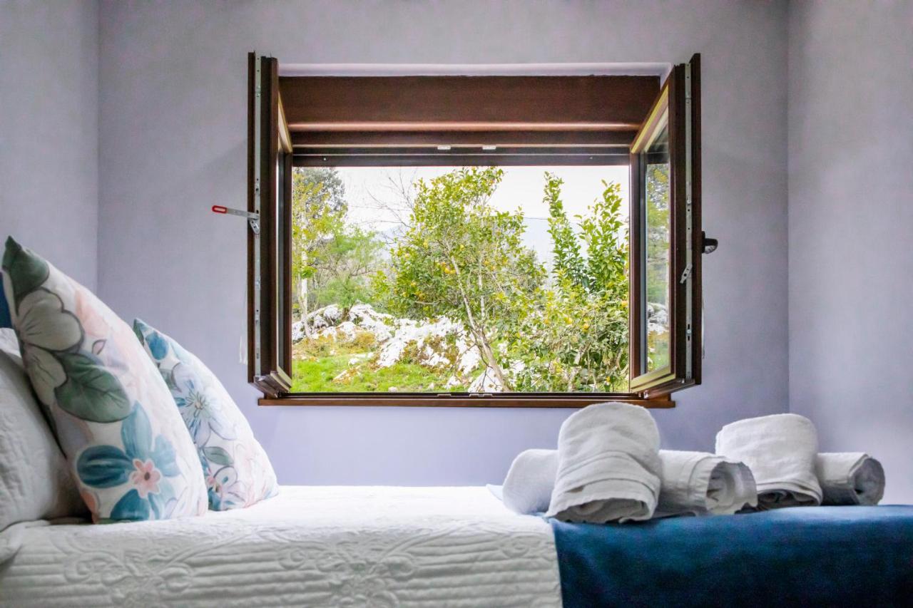 Casa De Campo En Llanes Para 8 Personas La Galguera Esterno foto