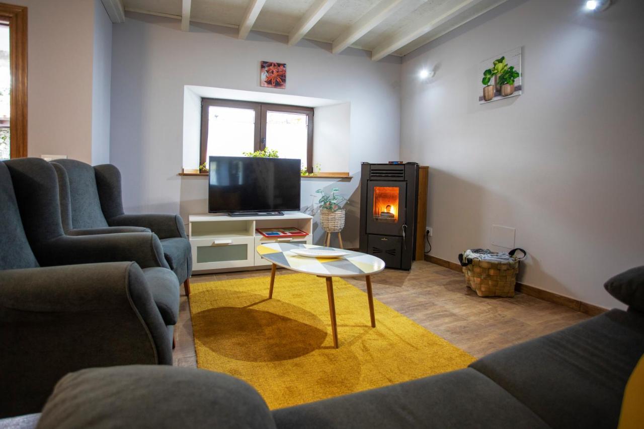 Casa De Campo En Llanes Para 8 Personas La Galguera Esterno foto