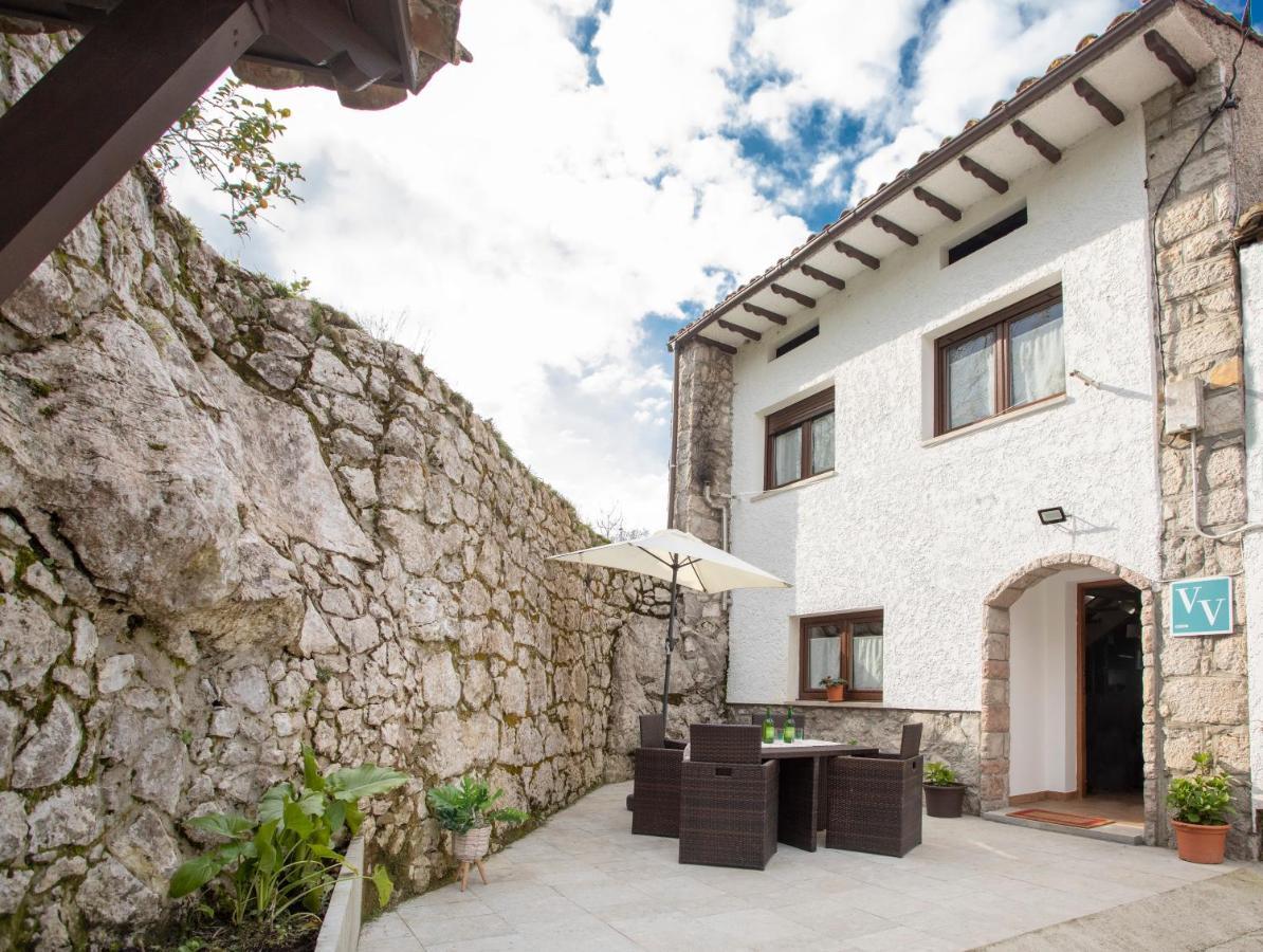 Casa De Campo En Llanes Para 8 Personas La Galguera Esterno foto