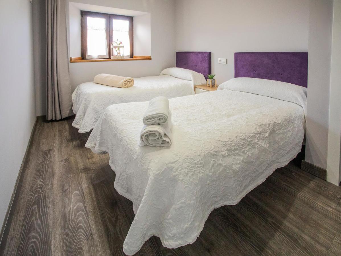Casa De Campo En Llanes Para 8 Personas La Galguera Esterno foto