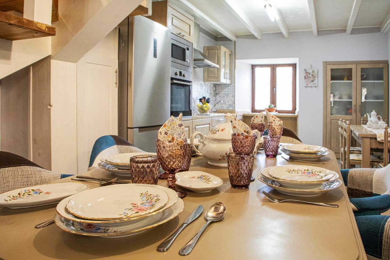 Casa De Campo En Llanes Para 8 Personas La Galguera Esterno foto