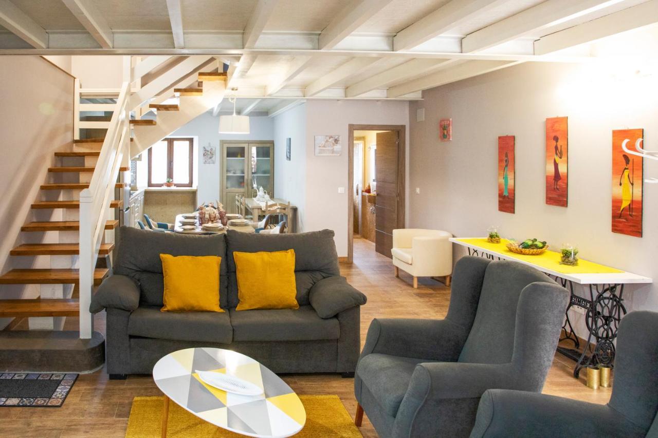 Casa De Campo En Llanes Para 8 Personas La Galguera Esterno foto