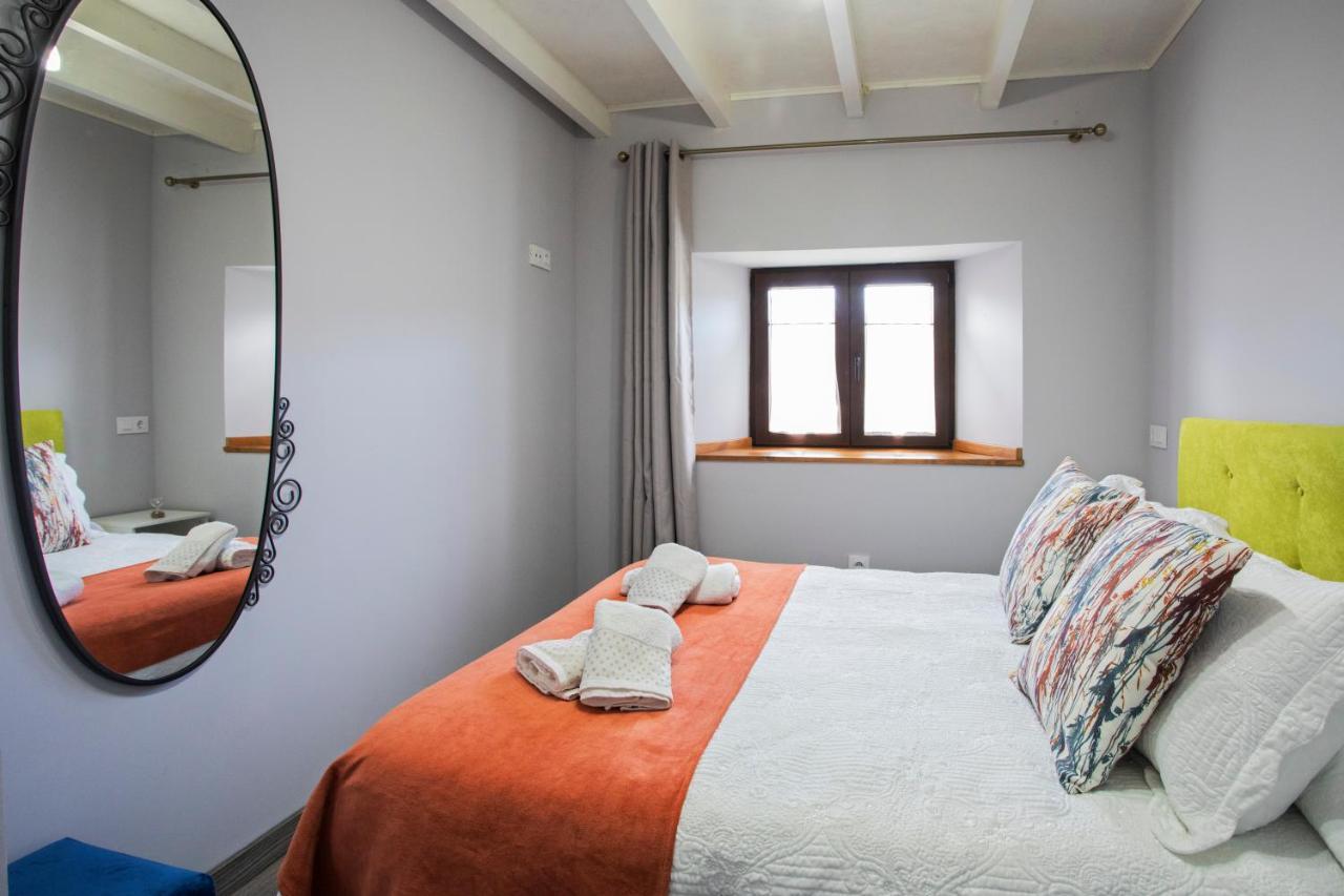Casa De Campo En Llanes Para 8 Personas La Galguera Esterno foto